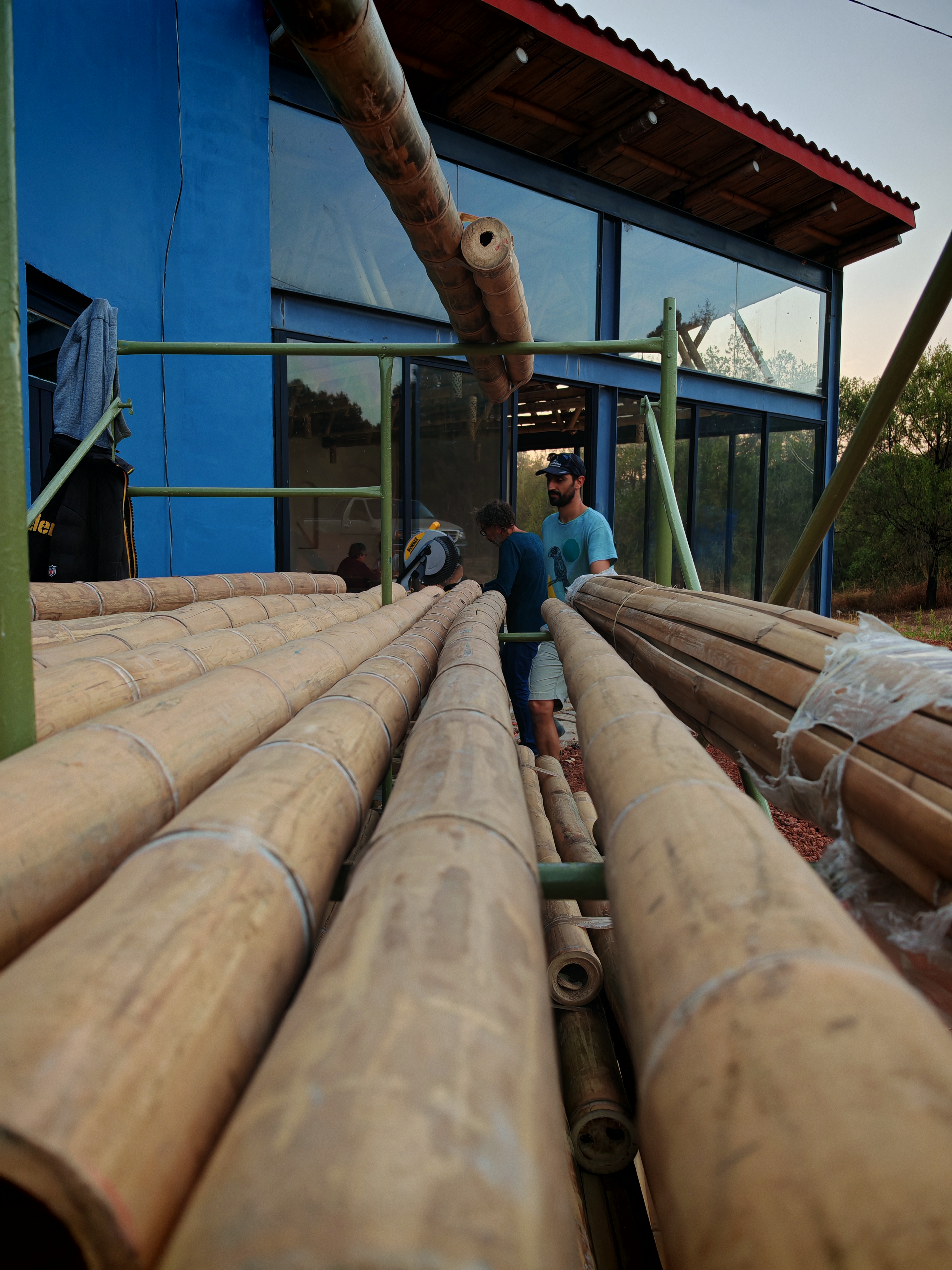 Taller Materiales Naturales ArquiTeka